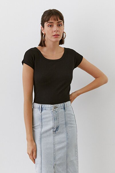 urban focus Low Sleeve Camisole T-Shirt