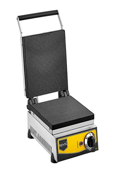 Remta Kornet Makinası Döküm Elektrikli Külah Yapma Makinesi