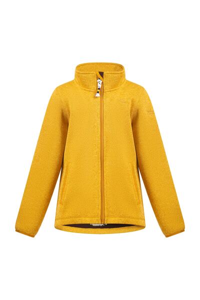 Schmuddelwedda Strickfleecejacke mimo