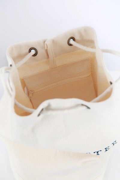 Dreimaster Baumwolltasche takelage