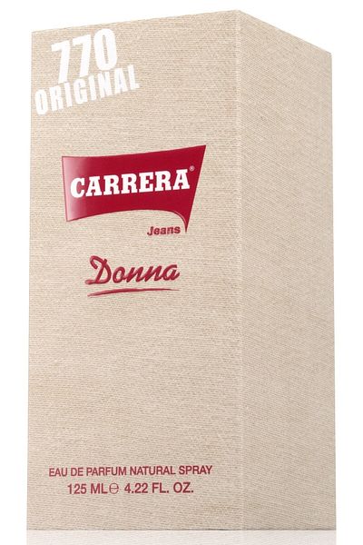 Carrera Jeans 770 Original Donna Perfume by Carrera Jeans EDP 125 ml