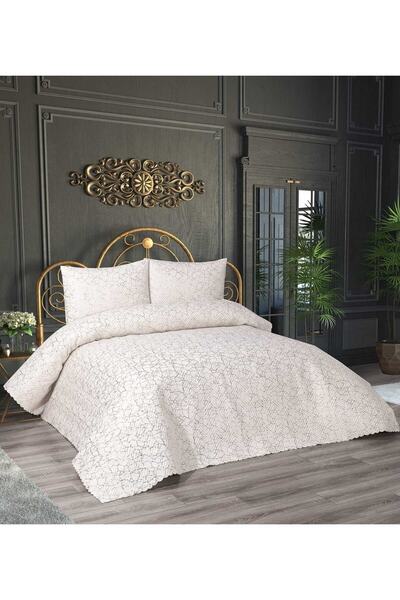 bursa çeyiz Gülüm Yatak Örtüsü