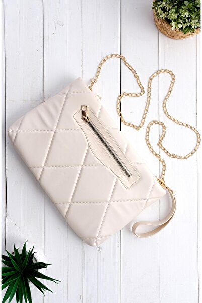 millonu Μαύρη γυναικεία τσάντα Paris με καπιτονέ. τσάντα clutch, γυναικεία τσ...