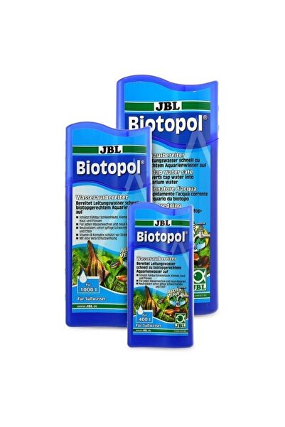 JBL Biotopol Su Düzenleyici 100 ml