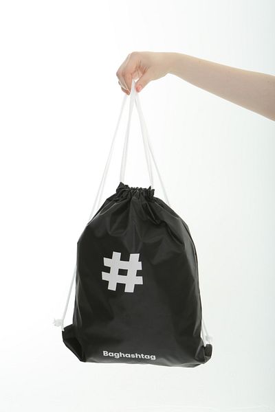 Serkan Çanta Bez Çanta Atölyesi Waterproof Drawstring Backpack