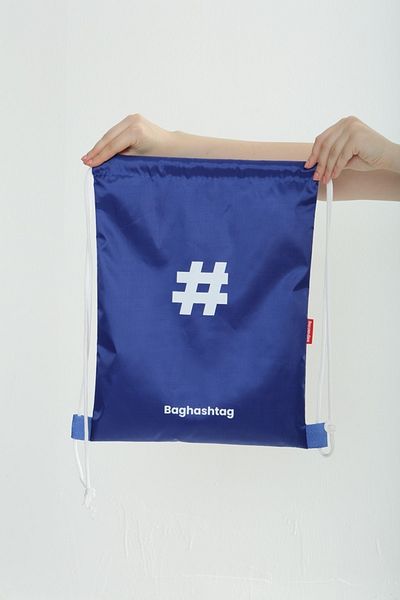 Serkan Çanta Bez Çanta Atölyesi Waterproof Drawstring Backpack