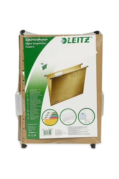 Leitz A4 10 Pieces Hanging File