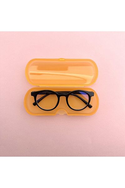 MACERATİ Children's Computer Tablet Television Protective 0-10 Years Old Children's Glasses Certified Glasses