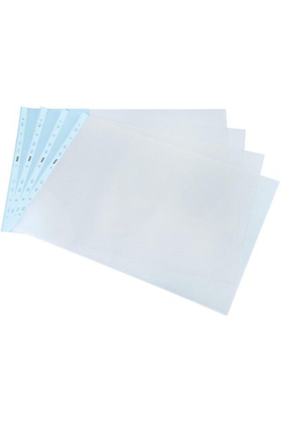 Noki Bag File Horizontal 25 Pieces A3 4836-l