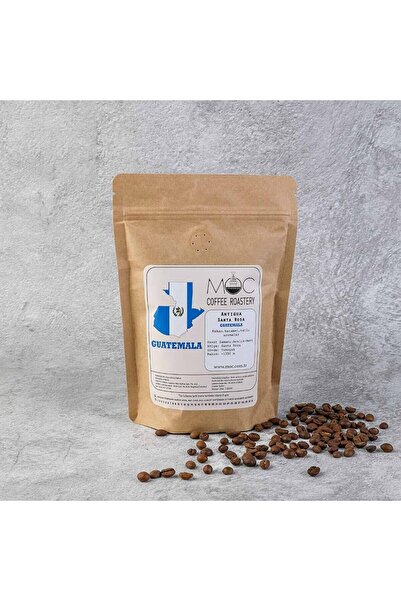 MOC Coffee Roastery Guatemala Nitelikli Çekirdek Kahve 500 Gr