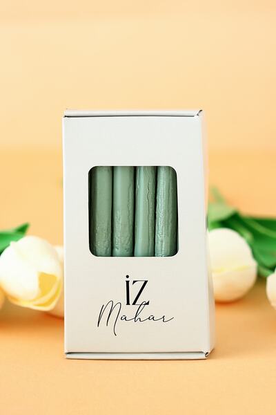 İzMühür شمع ختم المريمية (12 عصا)