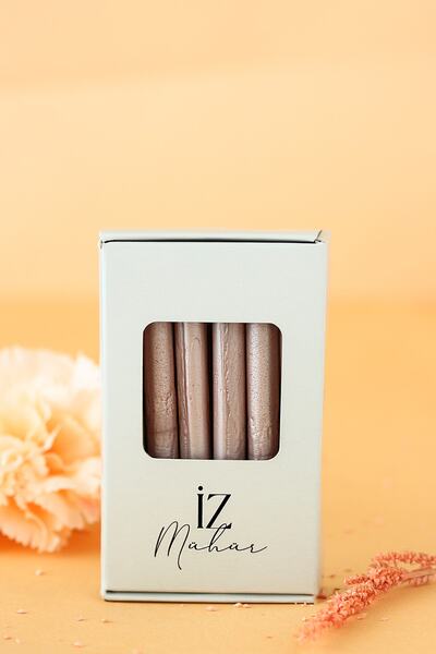 İzMühür شمعة هيرا سيل (12 عصا)