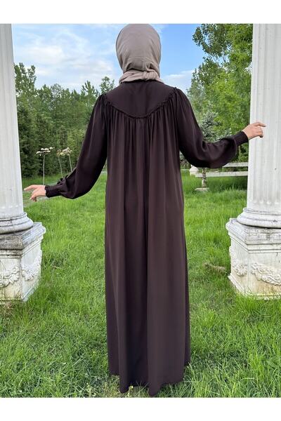 ESRANUR Μεταξωτό φόρεμα