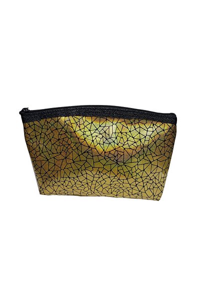 Paradise colorful makeup bag