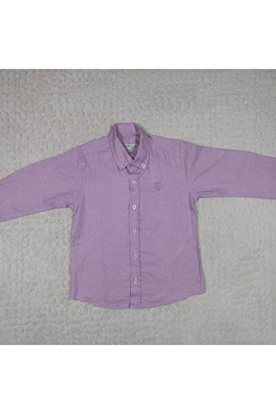 Woorage Erkek Çoçuk 3-14 Yaş Pamuklu Gömlek