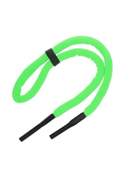 Takı Dükkanı 1 Piece Green Waterproof Sports Glasses String
