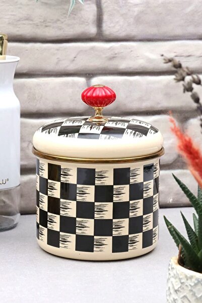 AROW Truva Dama Desenli Baharatlık 10 Cm