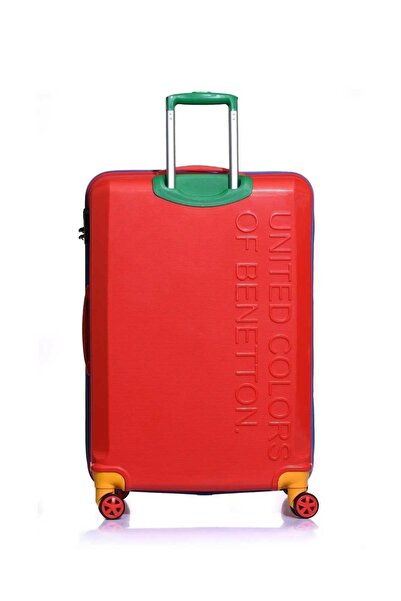 United Colors of Benetton Unisex Benetton Kabin Boy 50 Cm Valiz 14BNT300