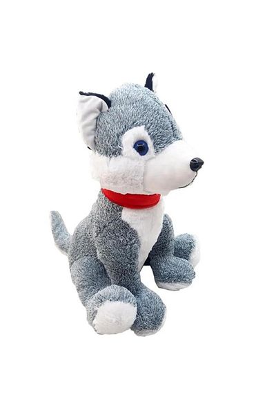 Halley Oyuncak Plush Husky PL62587 60 Cm