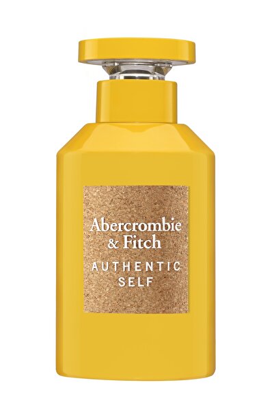 Abercrombie & Fitch عطر نسائي أصلي من سيلف، ماء تواليت، 100 مل