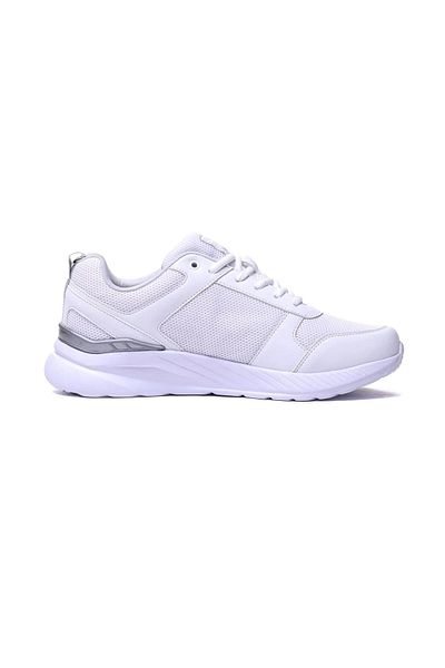 hummel BIAŁE buty unisex900313-9001