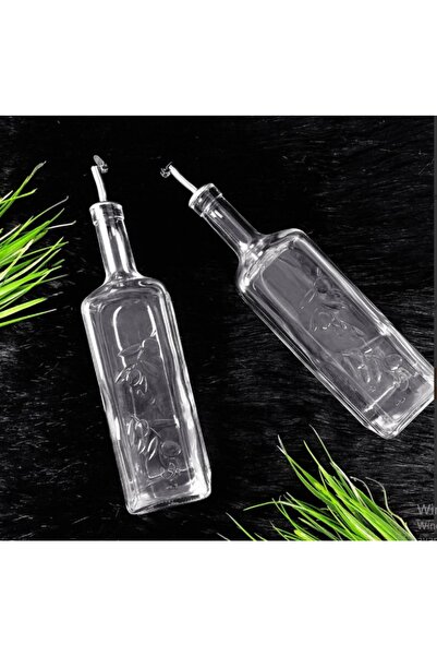 Paşabahçe 80229 Homemade 2-Pack Oil/Circle Bowl - 500 ml
