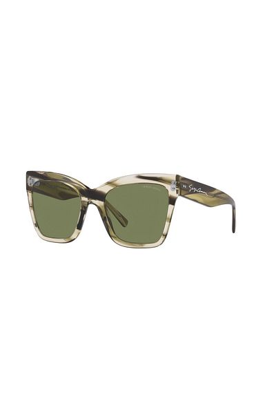 Giorgio Armani 0AR8175 59522A 54 نظارات شمسية للنساء