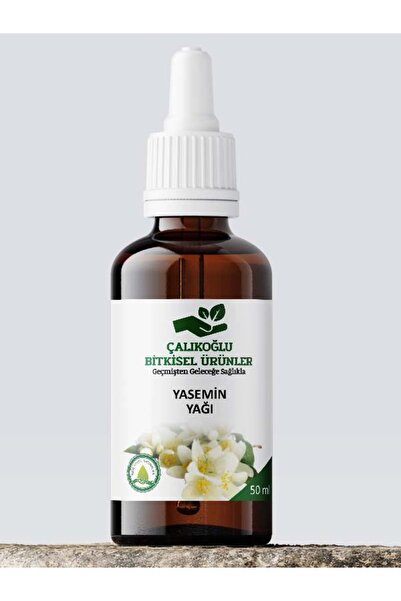 Çalıkoğlu Bitkisel Ürünler زيت الياسمين - سعة 50 مل