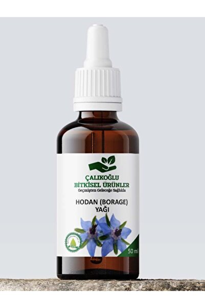 Çalıkoğlu Bitkisel Ürünler Hodan Yağı (Borage) 50 ml