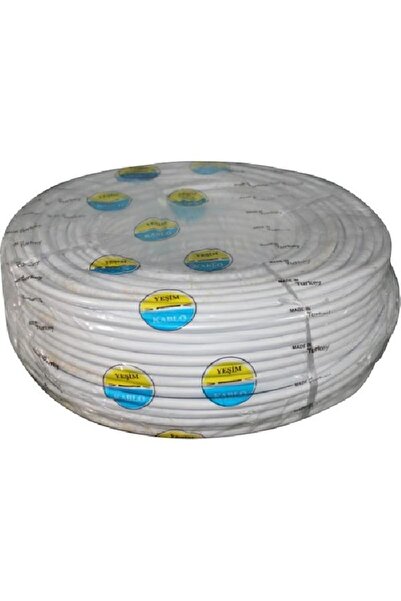YEŞİM Kablo 2x2,5 Ttr Cca Kablo 90 m