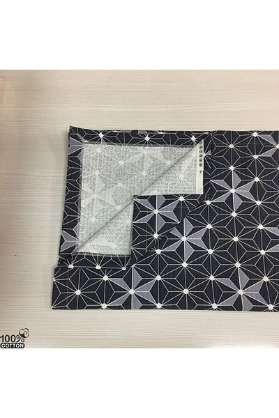 Renk Tekstil Patterned Summer Pique Blanket Single 100% Cotton
