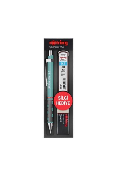 Rotring TIKKY 0.7 مجموعة مدرسية متعددة الاستخدامات باللون الأزرق البحري