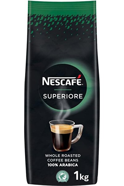 Nescafe Superiore 1000 Gram Çekirdekli Kahve 12505167