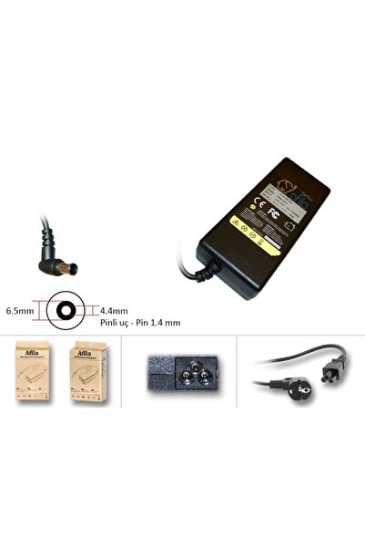 Afila Sony Vaio Svf1521Q1R, Svf1532C1E Adaptör Şarj Aleti, Cihazı 90W