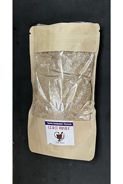 Çerçi Yusuf Kırmızı Kore Gingseng Toz 30gr