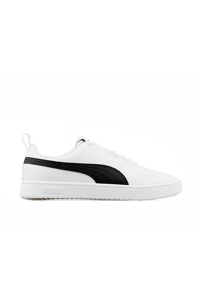 Puma Pantofi casual pentru tineret Rickie Jr - Udmkx 38431103   Alb, Udmk Desing 963583