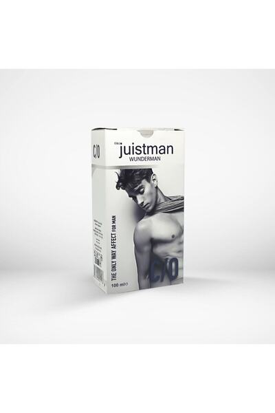 Juistman C.o 100 ml Erkek Edc 8680656009119