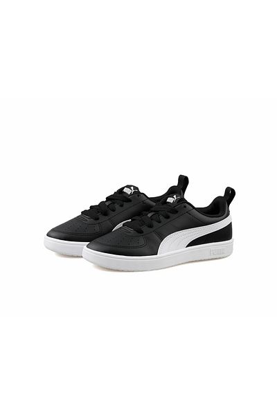 Puma Rickie Jr Young Casual Shoes 38431111 Black