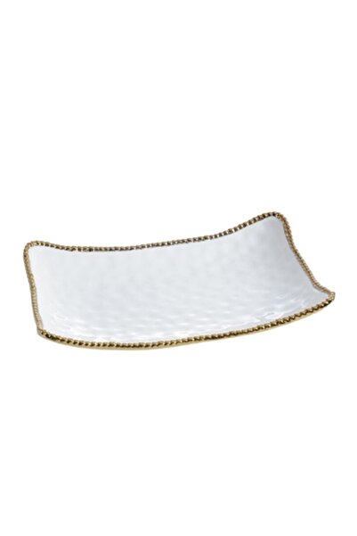 PAMPA BAY 46 cm Dikdörtgen Servis
