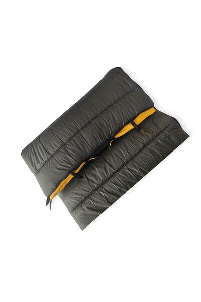 Naturecamp Oga 350 Plus Khaki -15 Degree Combinable Long Sleeping Bag