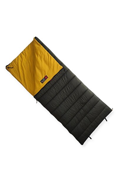 Naturecamp Oga 350 Plus Haki -15 Derece Birleşebilir Avcı Uyku Tulumu