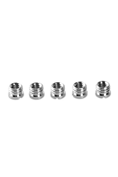 SmallRig 1610 5'li 1/4 " 3/8" Vida Adaptörü