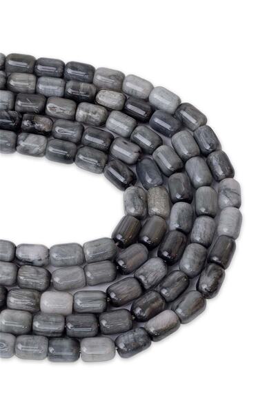 Dünya Doğal Taş 9X6 мм серия камъни „Орлово око“