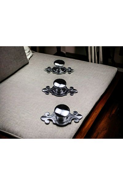 Dizaynhouse Mâner modern de lux cromat