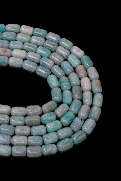 Dünya Doğal Taş 9X6 MM Amazonit Stone Array