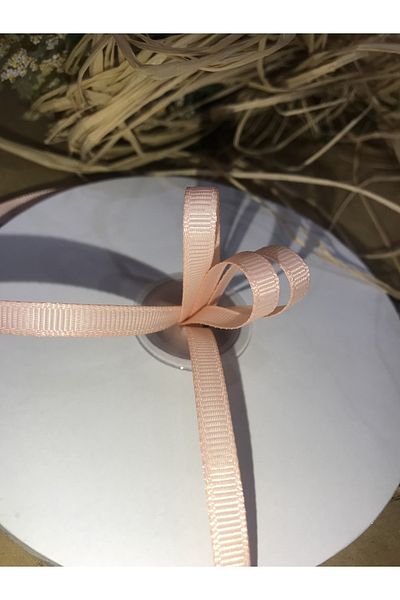 Deniz Party Store Κορδέλα Grosgrain ΣΟΜΟΝ 6 mm (50 Yards) 45 Μeters