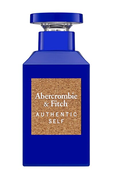 Abercrombie & Fitch Authentic Self Edt 100 ml Men's Perfume 85715168108