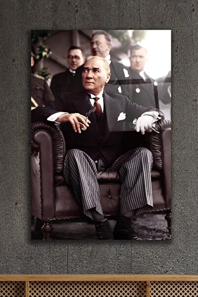 ACRES Atatürk 6 Cam Tablo