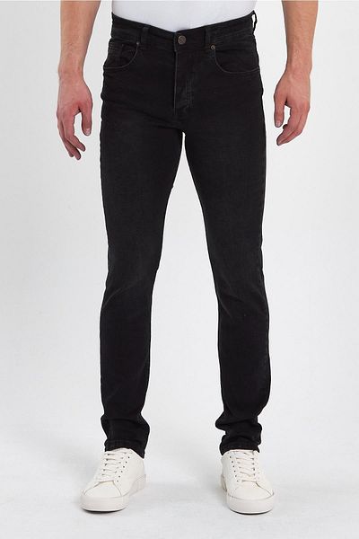 FİHA Ανδρικό Dükkan Jeans - Anthracite