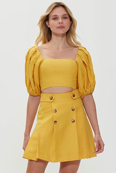 Dahlia Bianca Galia Etek